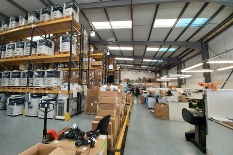 Warehouse to rent, Unit M2, Hazleton Interchange, Horndean, PO8 9JU