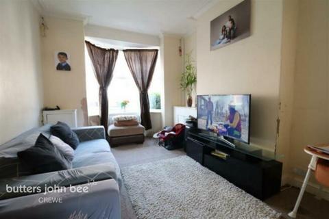3 bedroom terraced house for sale, Walthall Street, Crewe