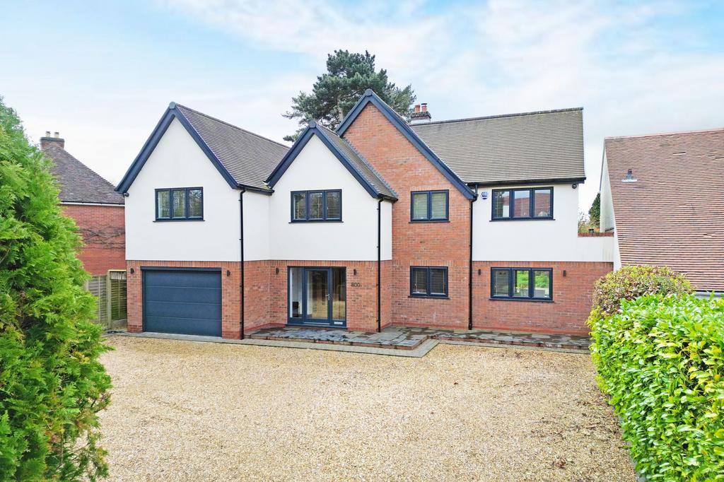 Warwick Road, Solihull, B91 5 bed detached house for sale £1,600,000