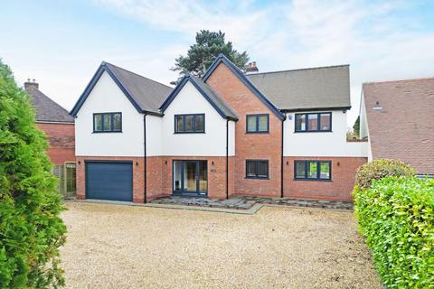5 bedroom detached house for sale, Warwick Road, Solihull, B91