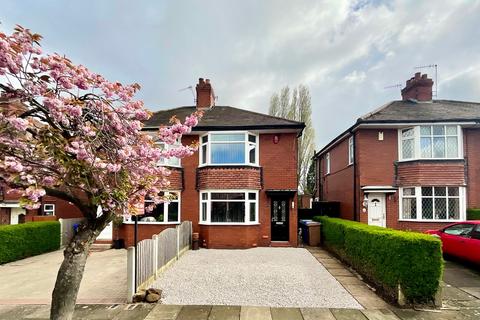 2 bedroom semi-detached house for sale, Southlands Avenue, Stoke-On-Trent, ST3