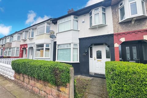 3 bedroom terraced house for sale, Eastcliffe Road, Old Swan, Liverpool