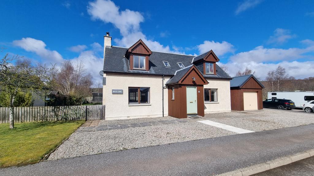 Dalmore Road, 12 Dalmore Road... 4 bed detached house for sale £440,000