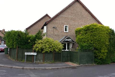 1 bedroom terraced house to rent, Sarisbury Close, Tadley RG26