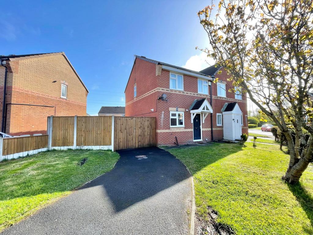 Elmridge Crescent, Bispham FY2 3 bed semidetached house for sale £
