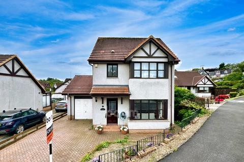 43 Mill Park, Dalry, KA24 5BB