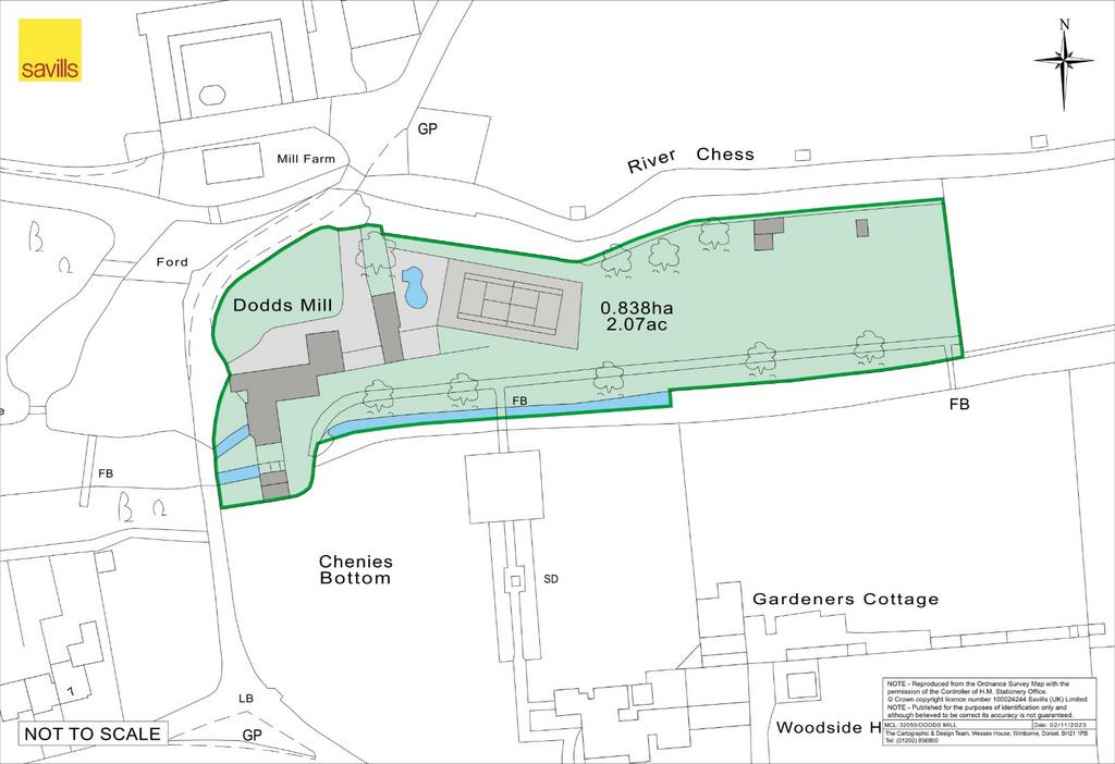 Site Plan