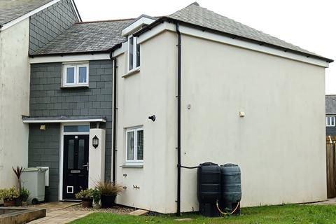 3 bedroom end of terrace house for sale, Soldon Close, Padstow, PL28 8FS