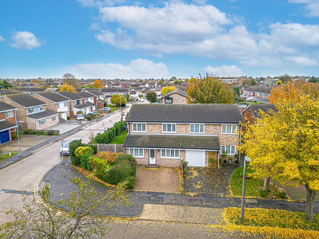 Shoeburyness, SS3 3 bed semidetached house for sale