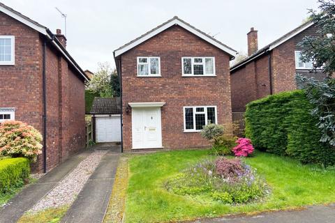 3 bedroom detached house for sale, 71 Chestnut Grove, Coleshill, Birmingham, B46 1AD