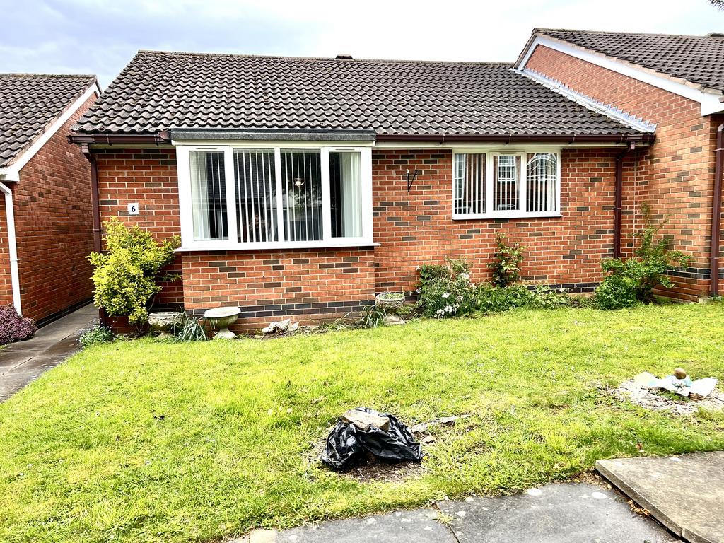 Margaret Ann Road, Oadby, LE2 2 bed semi-detached bungalow for sale - £ ...