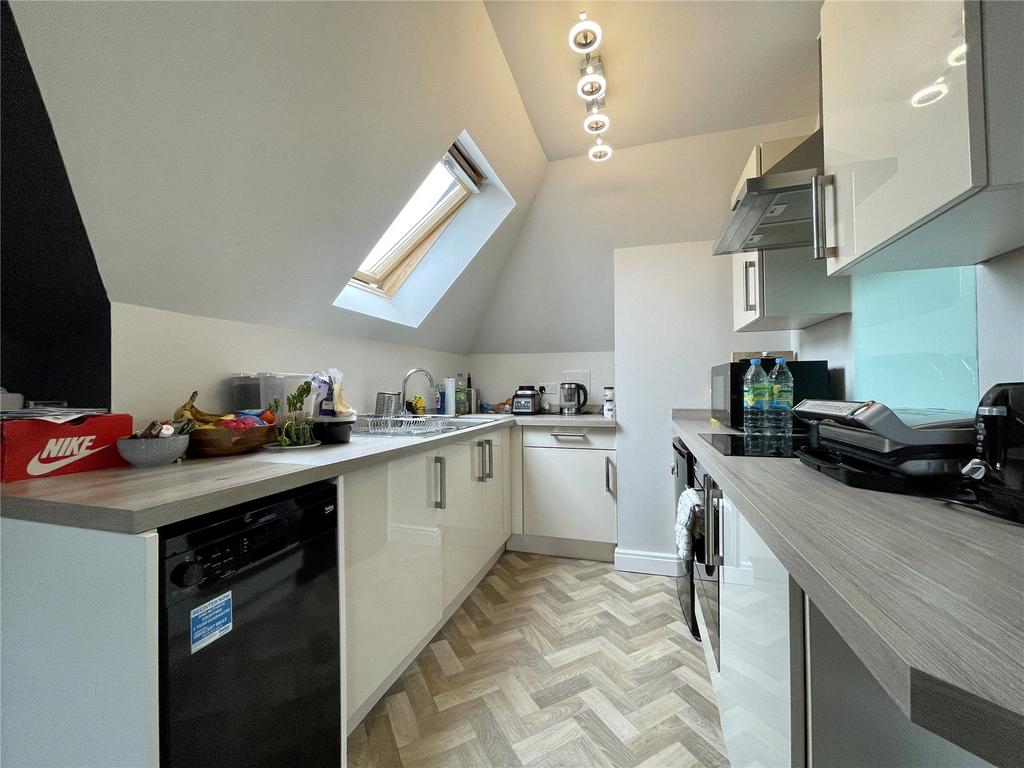Queens Park, Bournemouth, BH8 1 bed apartment for sale £160,000
