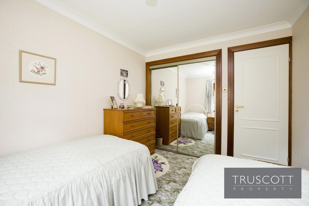 Double Bedroom