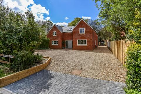 5 bedroom detached house for sale, Station Road, Chilbolton, Stockbridge, Hampshire, SO20