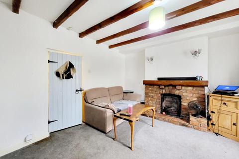 1 bedroom terraced house to rent, Wellington Road, Bollington, Macclesfield, Cheshire, SK10