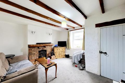 1 bedroom terraced house to rent, Wellington Road, Bollington, Macclesfield, Cheshire, SK10
