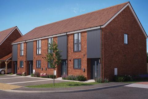 2 bedroom end of terrace house for sale, Plot 24, The Maple at Bluebell Gardens, Bullockstone Road, Herne Bay CT6