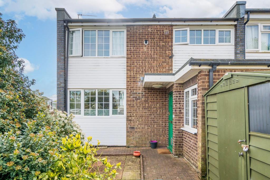Penn Grove, Norwich 3 bed terraced house for sale £230,000