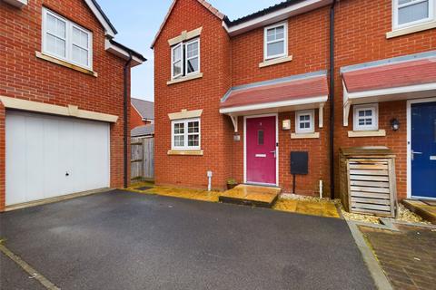 3 bedroom semi-detached house for sale, Fauld Drive Kingsway, Quedgeley, Gloucester, GL2