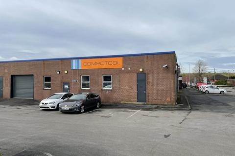 Industrial unit to rent, Unit 2 Stone Road Business Park, Stoke-on-Trent, ST4 6SR