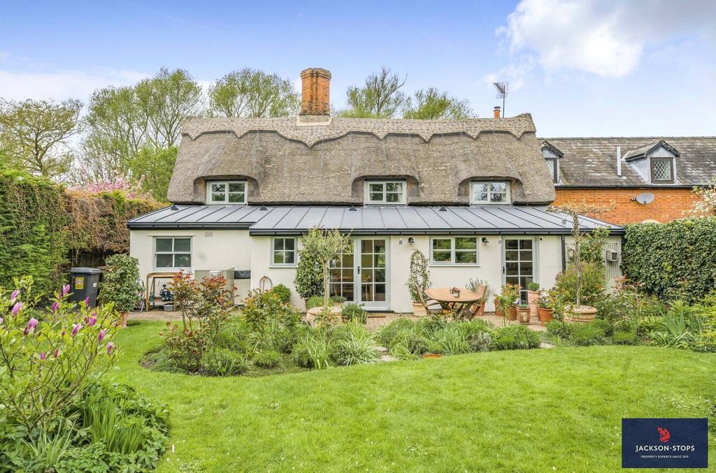 Lidgate Road, Dalham, Newmarket... 3 bed detached house for sale £625,000