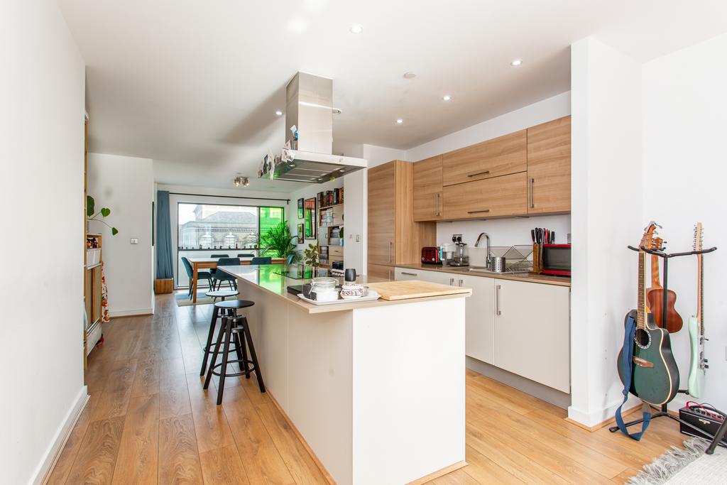 Kitchen/dining Area
