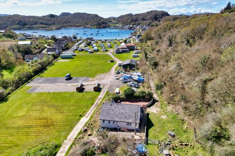 3 bedroom detached bungalow for sale, Skurivaig, Tayvallich, Argyll