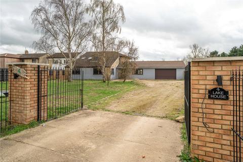 Detached house for sale, 4 The Lakes, Twentypence Road, Cottenham, Cambridge, CB24