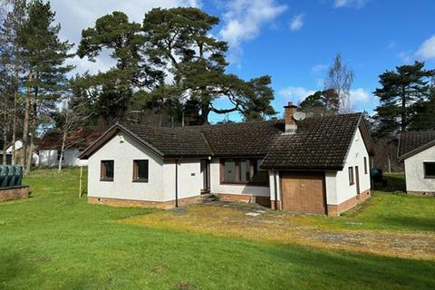 4 bedroom detached bungalow for sale, Dall, Caorainn, Rannoch, Scottish Highlands PH17