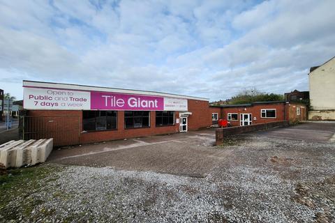 Industrial unit for sale, Former Tile Giant Premises, 32a Waterloo Road, Stoke-on-Trent, ST6 3ES