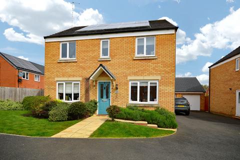 4 bedroom detached house for sale, Centenary Way, Raunds