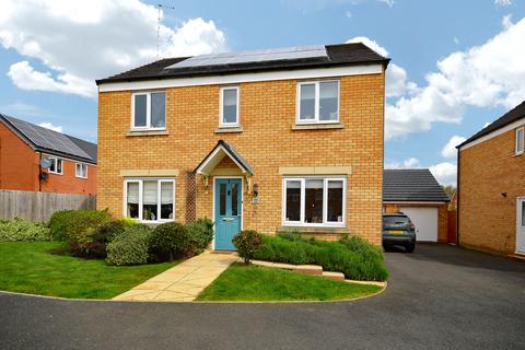 28 Centenary Way, Raunds, Wellingborough, NN9 6UL