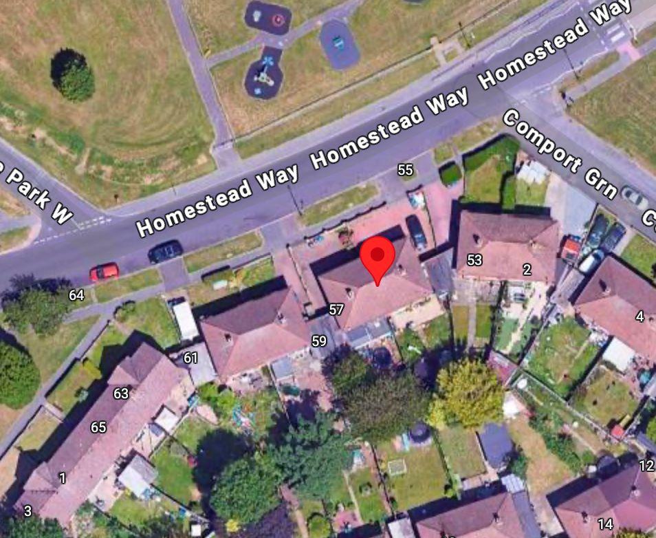 55 Homestead Way, New Addington... 3 bed semidetached house £300,000