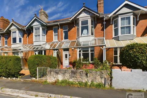 3 bedroom terraced house for sale, Abbotsbury Road, Newton Abbot