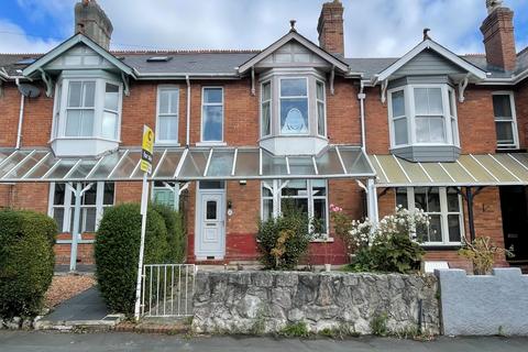 3 bedroom terraced house for sale, Abbotsbury Road, Newton Abbot