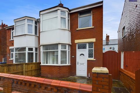 3 bedroom semi-detached house for sale, Finsbury Avenue, Blackpool, FY1