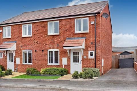 3 bedroom semi-detached house to rent, Centenary Way, Droitwich WR9
