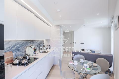 1 bedroom apartment to rent, White City Living, London W12