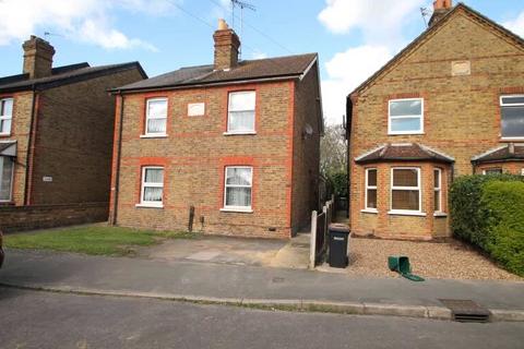 3 bedroom semi-detached house to rent, Wendover Road, Staines-upon-Thames, Surrey, TW18