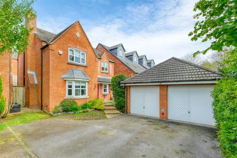 4 bedroom detached house for sale, Winterbourne Close, Smallwood, Redditch B98 7FS