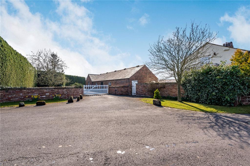 Driveway