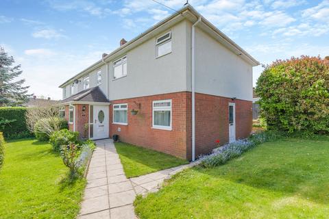 5 bedroom semi-detached house for sale, Mathern Way, Chepstow