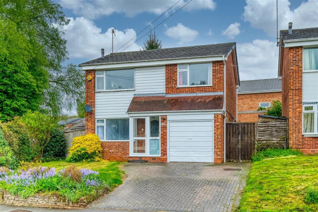 Walkwood Road, Crabbs Cross, Redditch... 3 bed detached house for sale