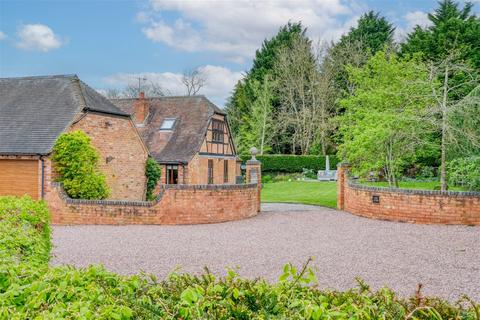 The Elms, Moat Court Astwood Lane, Astwood Bank, Redditch, B96 6HD