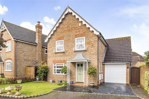 4 bedroom detached house for sale, Lytcott Drive, West Molesey, Surrey, KT8