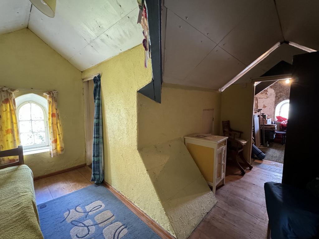 Attic Room 1