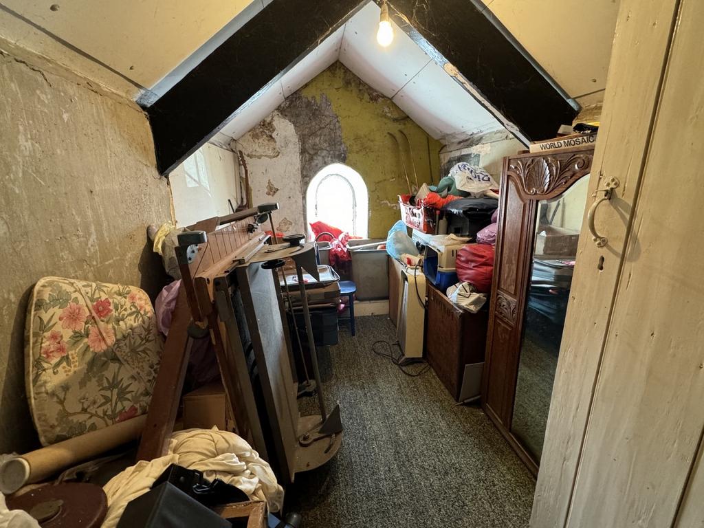Attic Room 3