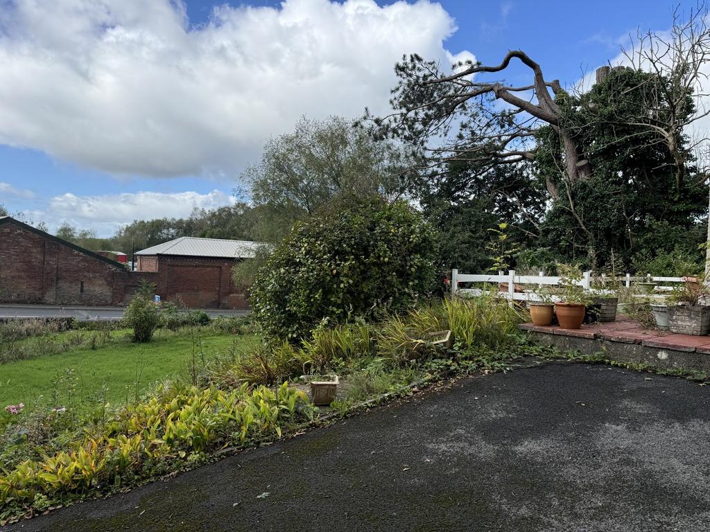 Outside Front