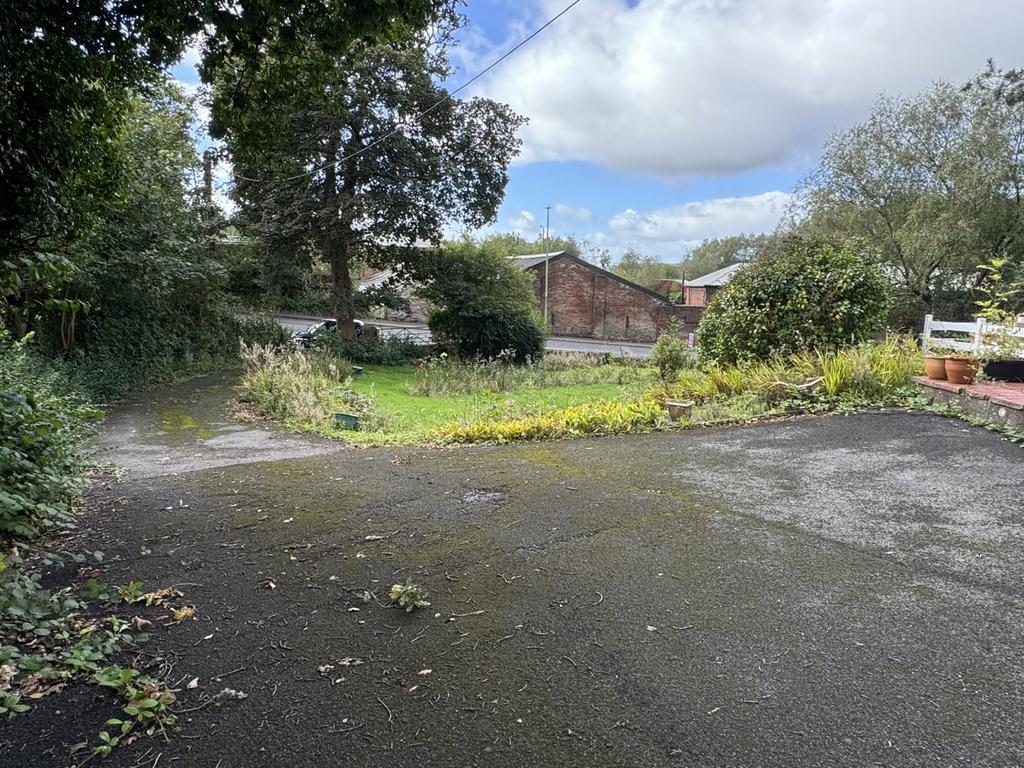 Driveway
