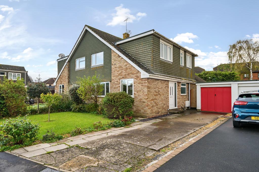 Stowey Road, Yatton 4 bed semidetached house for sale £450,000